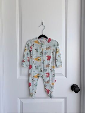 🍎Magnetic Me Modal Fruity Peddlers Magnet Footie Sleeper